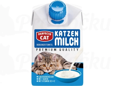 Kočíčí mléko Perfecto Cat 200ml