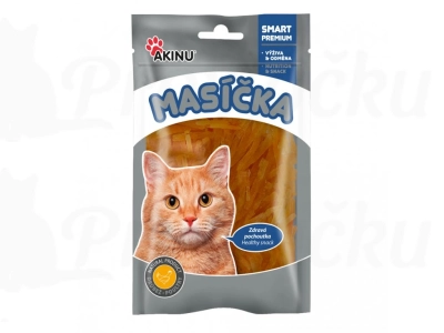 Akinu MASÍČKA Kuřecí (50g)