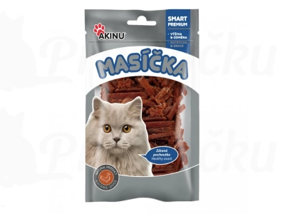 Akinu MASÍČKA Kachní 50 g